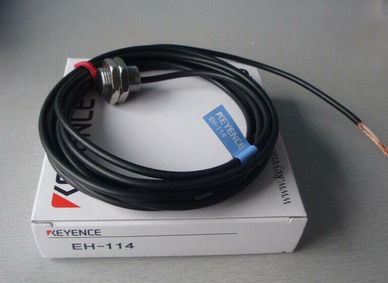 1PCS Keyence EH-114 EH114  Proximity Switch In Box - Free Shipping