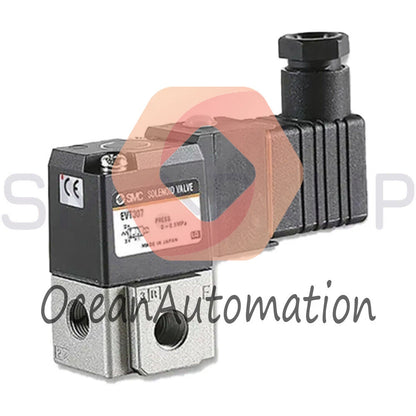 SMC EVT307-5DO-02F-Q Solenoid Valve