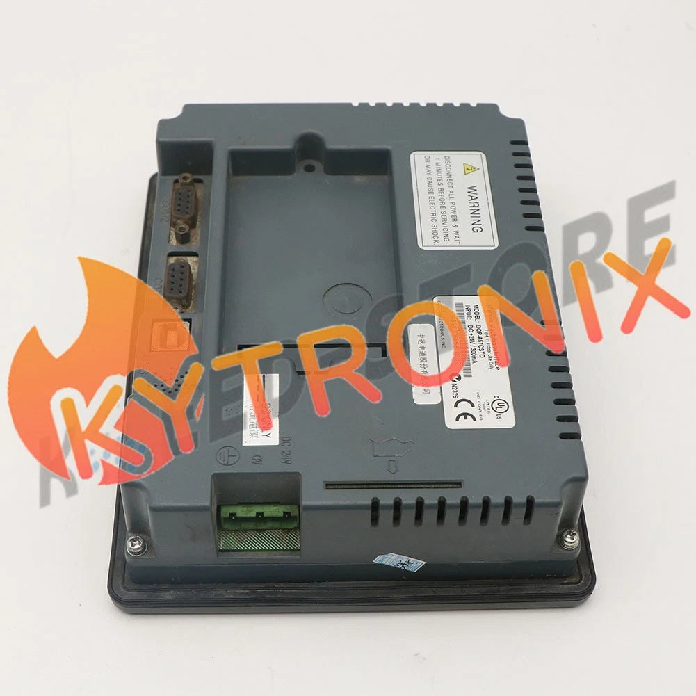 1PC Delta Man-machine Interface Touch Screen DOP-A57CSTD