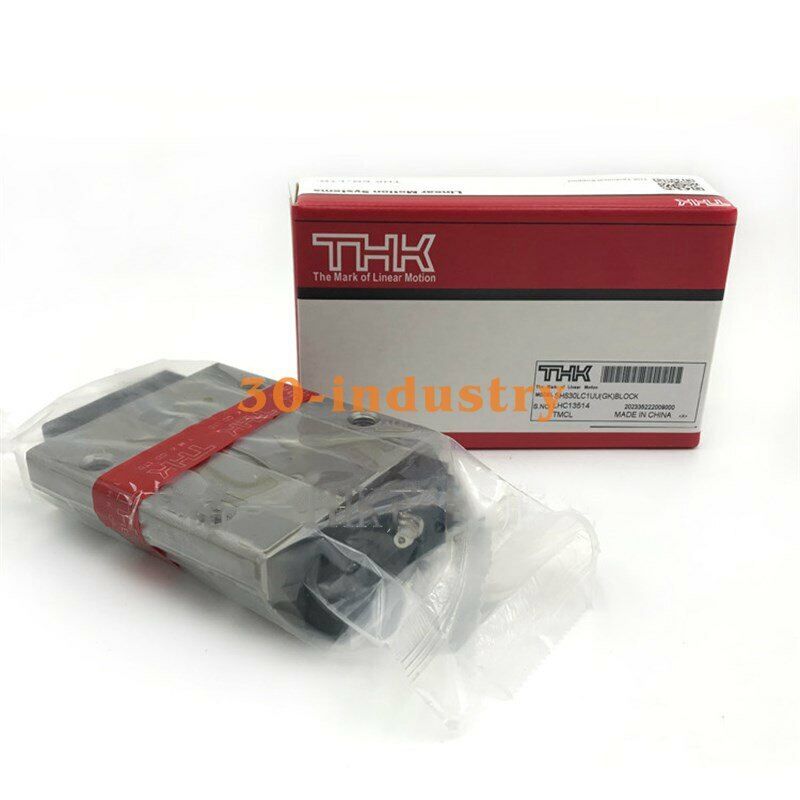 New SHS30LC Linear Guide Slider - Precision and Versatile Motion Control - KOEED