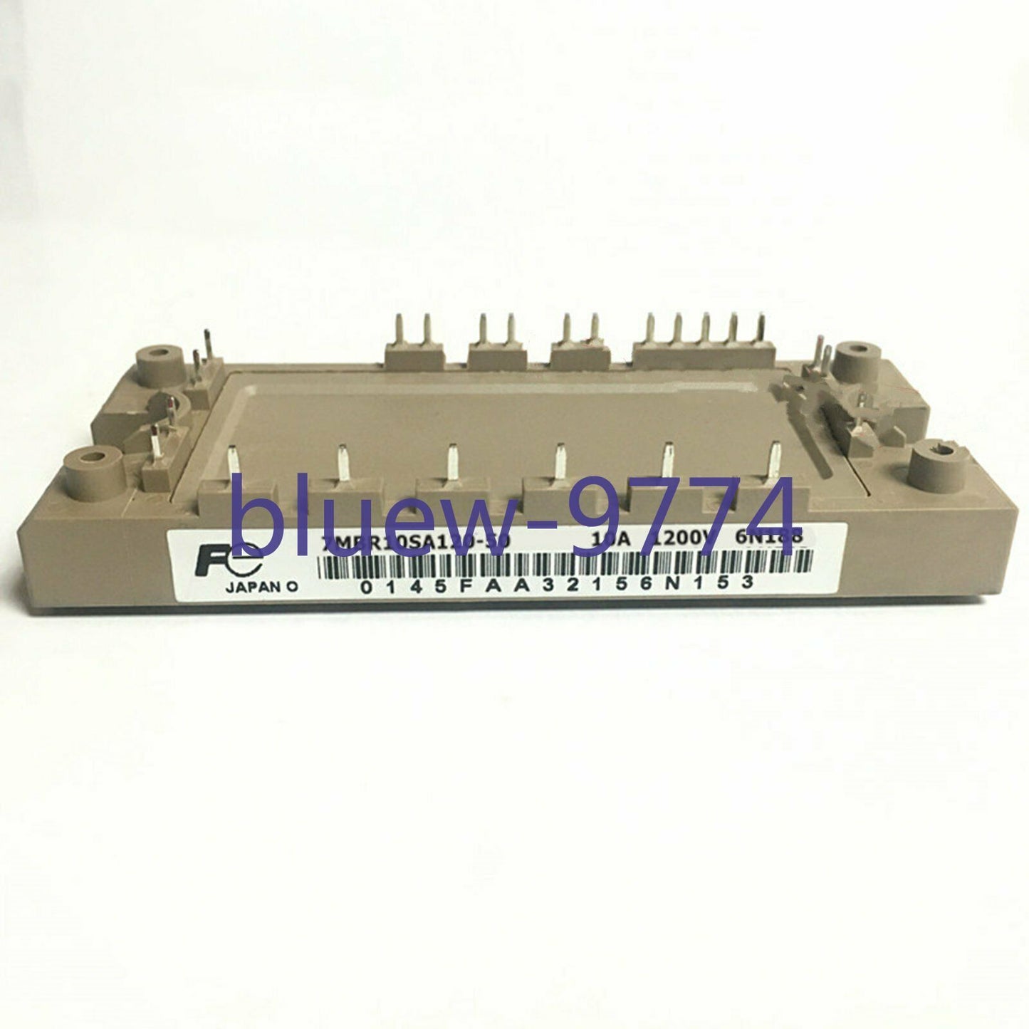 1PC IGBT MODULE 7MBR10SA120-50 - FUJI