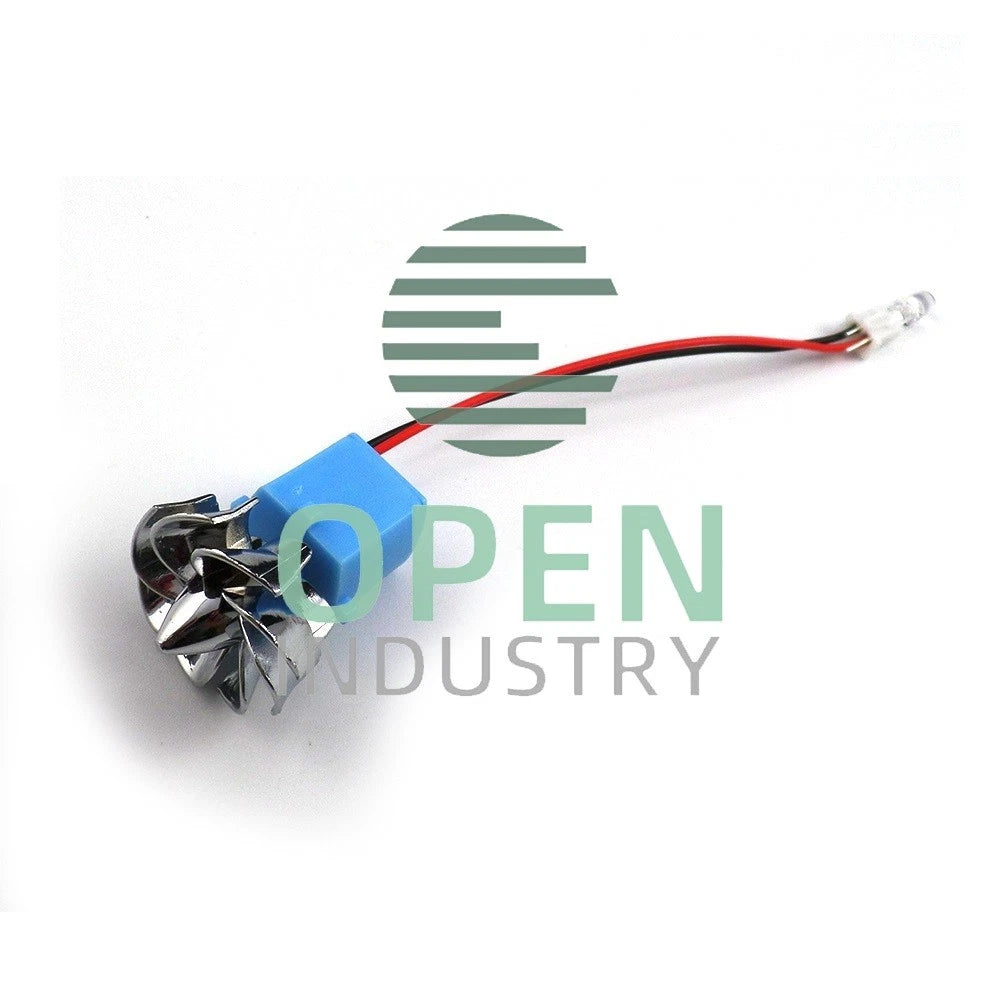 AC Motor Vertical Micro Wind Hydraulic Turbines Power Generator Alternato M7