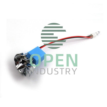 AC Motor Vertical Micro Wind Hydraulic Turbines Power Generator Alternato M7