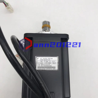 new YASKAWA SGM-08AWFJ91 Servo Motor SGM08AWFJ91 ping - YASKAWA