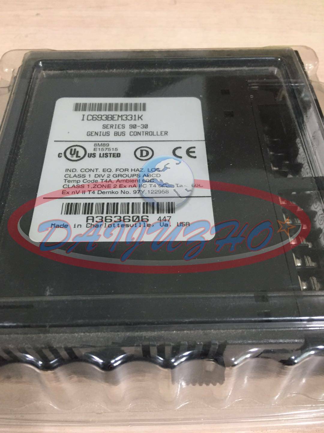 new 1PC IC693BEM331K Fanuc PLC module - FANUC