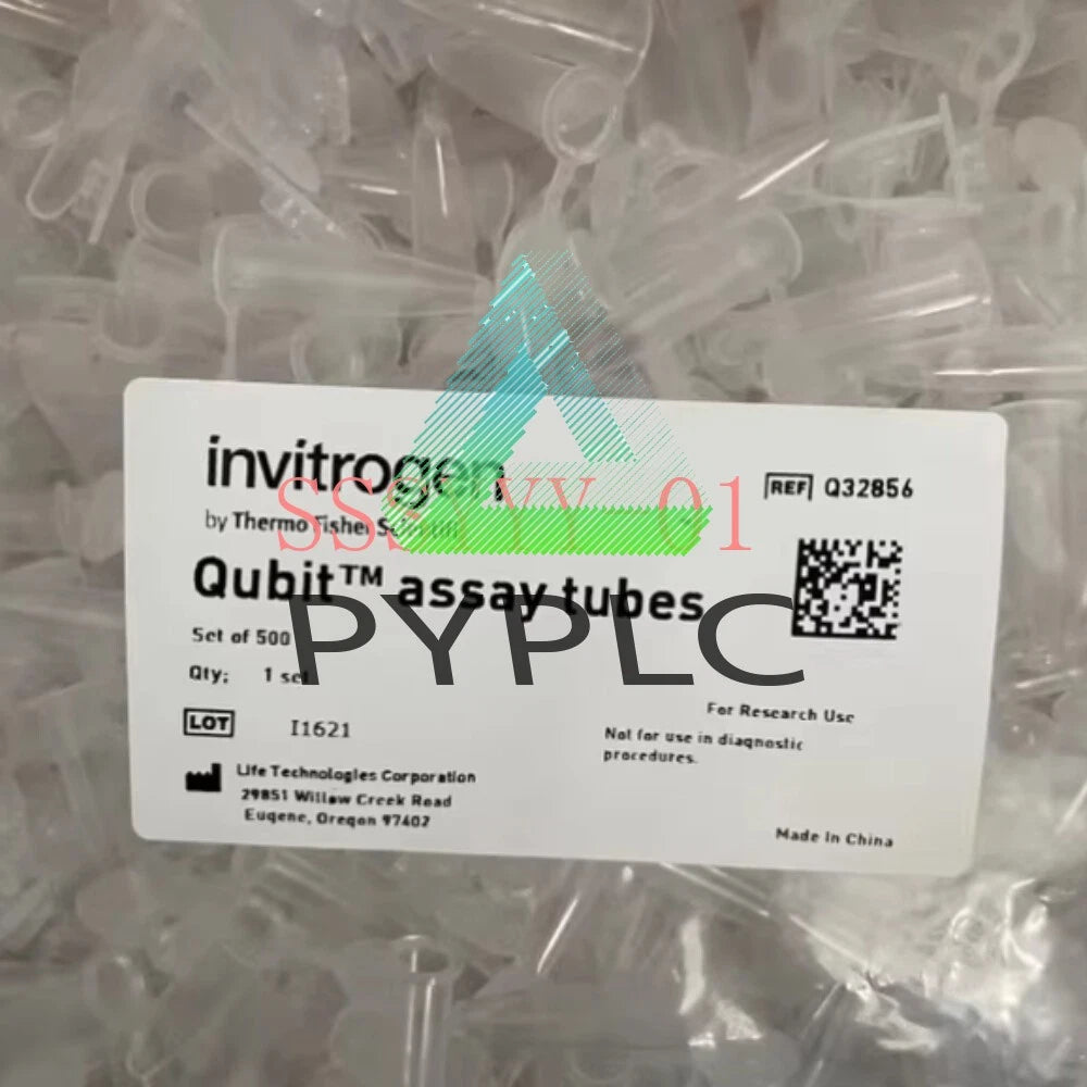 500Pcs/pack Q32856 compatiable Thermo Qubit Assay Tubes Polypropylene
