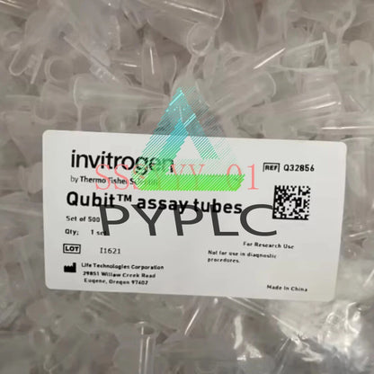 500Pcs/pack Q32856 compatiable Thermo Qubit Assay Tubes Polypropylene