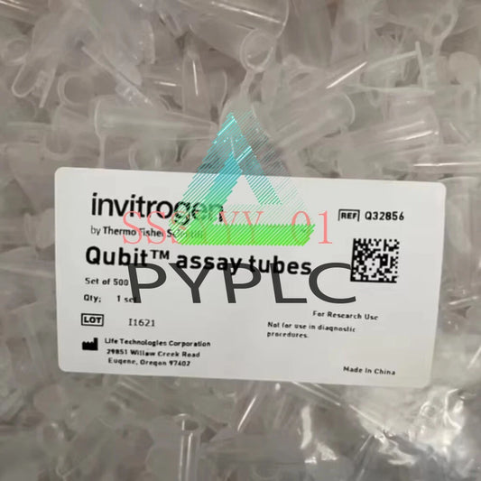500Pcs/pack Q32856 compatiable Thermo Qubit Assay Tubes Polypropylene