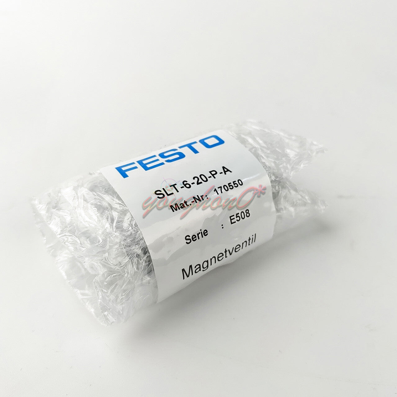 new 1PC FESTO SLT-6-20-P-A SLT620PA 170550 Pneumatic Slide