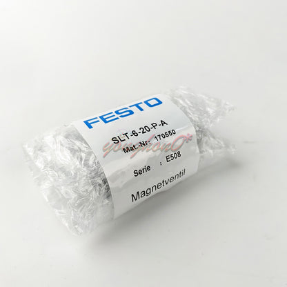 new 1PC FESTO SLT-6-20-P-A SLT620PA 170550 Pneumatic Slide