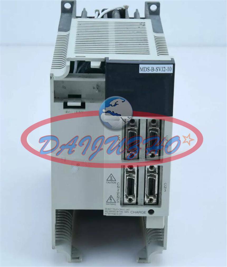 Mitsubishi MDS-B-SVJ2-10 Servo Drivers Used - MITSUBISHI