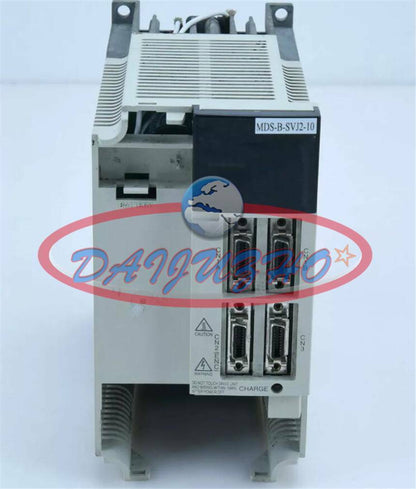 Mitsubishi MDS-B-SVJ2-10 Servo Drivers Used - MITSUBISHI