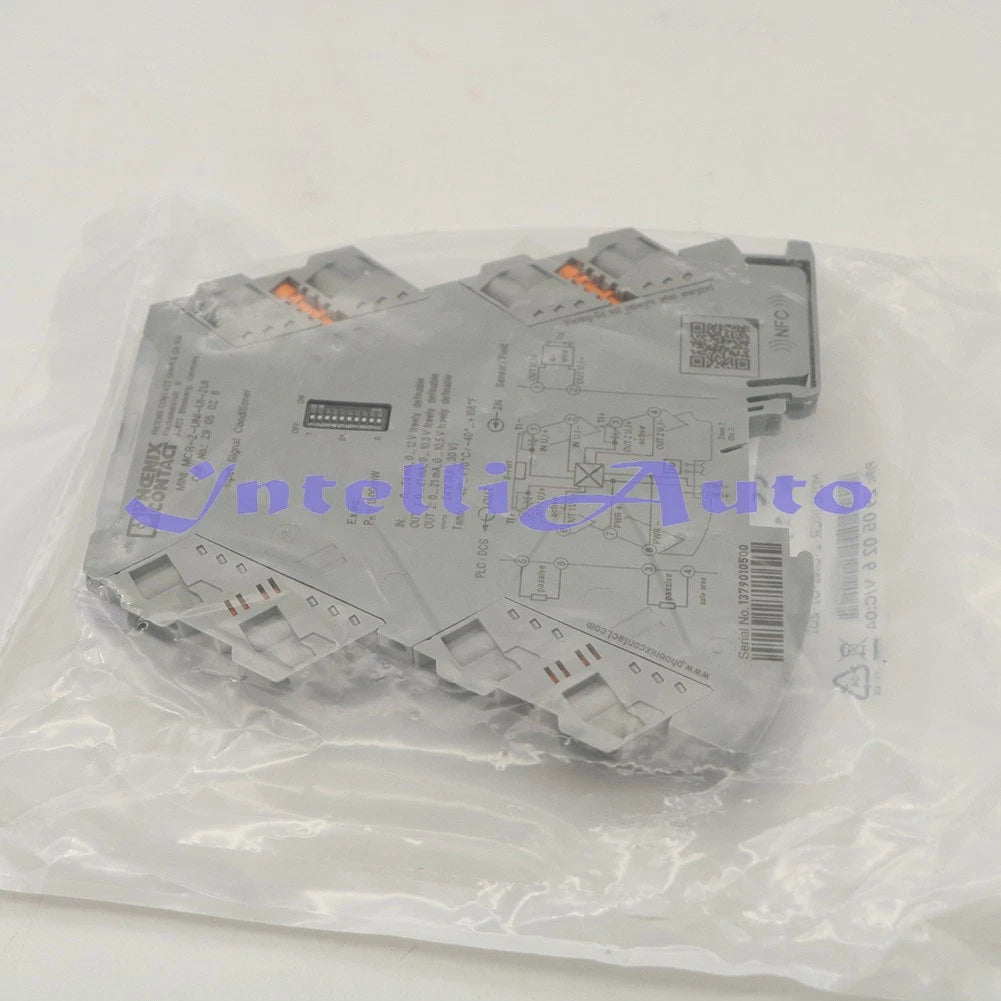 1PC Phoenix MCR-2-UNI-UI-2UI Contact Signal Duplicator 0-24mA 0-12V 2905026