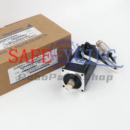 ONE Yaskawa Servo Motor SGMAH-03DAA61D-OY