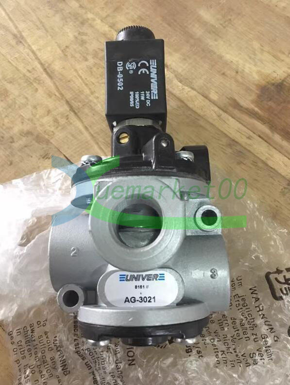 new ONE UNIVER solenoid valve AG-3021 - UNIVER