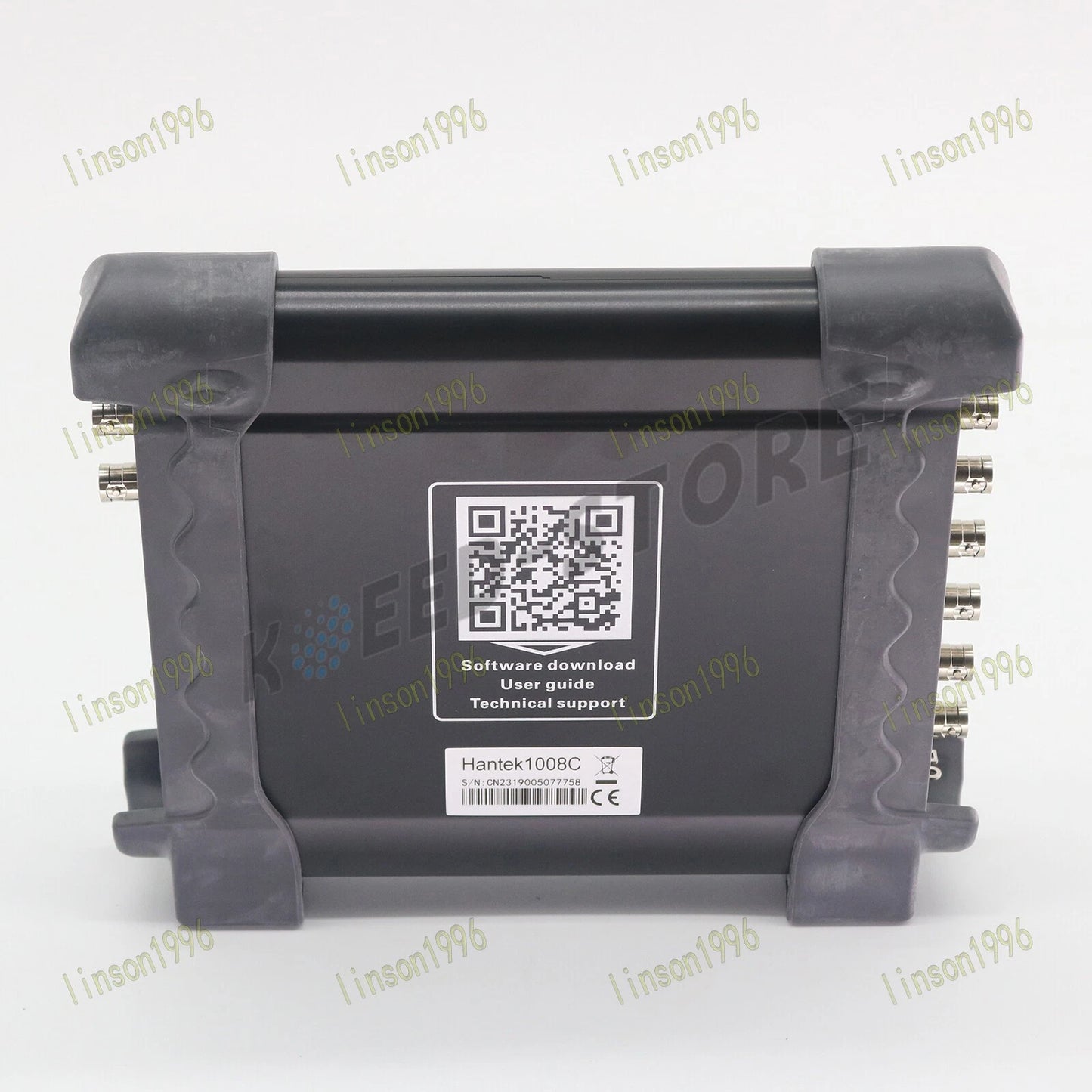 Hantek 1008C 8 Channel Virtual Automotive Oscilloscope DAQ Signal Generator