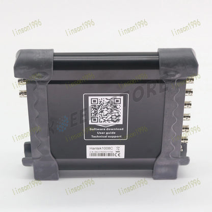 Hantek 1008C 8 Channel Virtual Automotive Oscilloscope DAQ Signal Generator