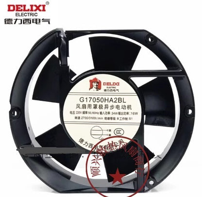 1PCS G17050HA2BL 220V 172*150*51MM Cooling Fan