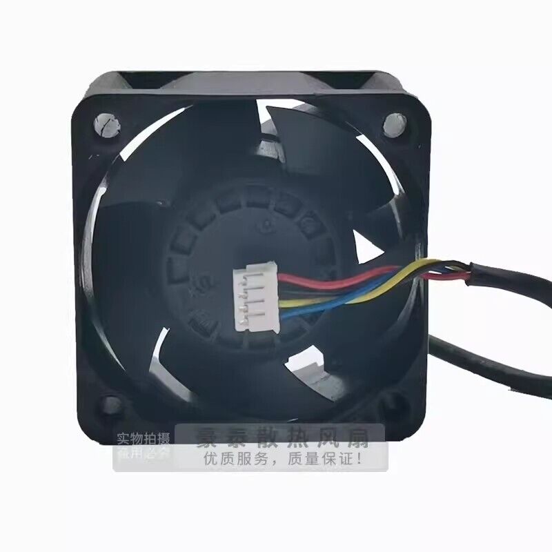 new SUNON PF40281BX-Q520-S99 4028 DC12V 10.80W 4-Pin Silent Cooling Fan