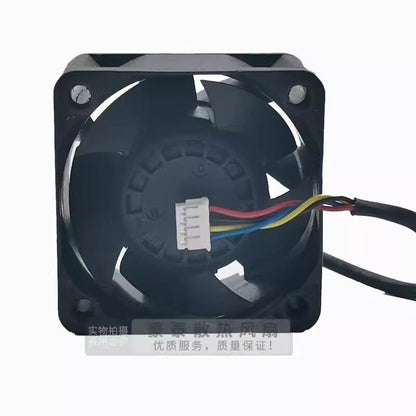 new SUNON PF40281BX-Q520-S99 4028 DC12V 10.80W 4-Pin Silent Cooling Fan