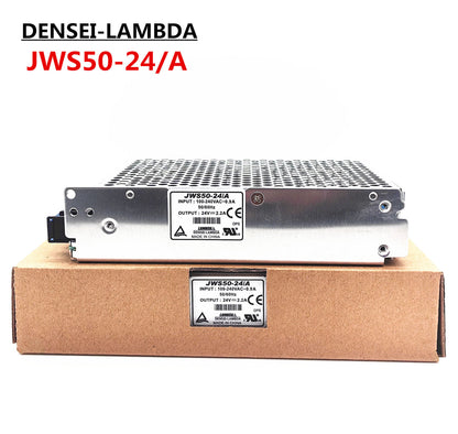 new 1pcs JWS50-24/A DENSEI-LAMBDA Switching Power Supply Module 24V 2.2A - DENSEI