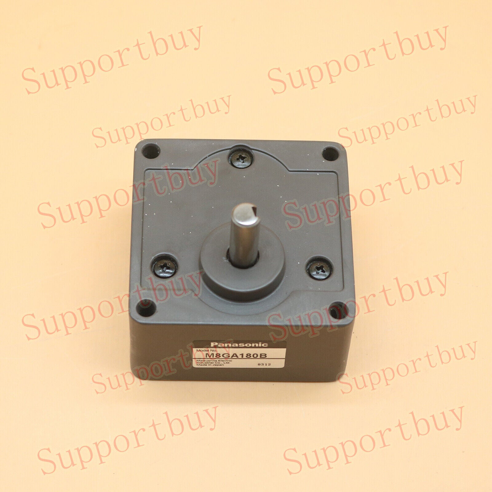 M8GA180B Motor Gear Head - PANASONIC