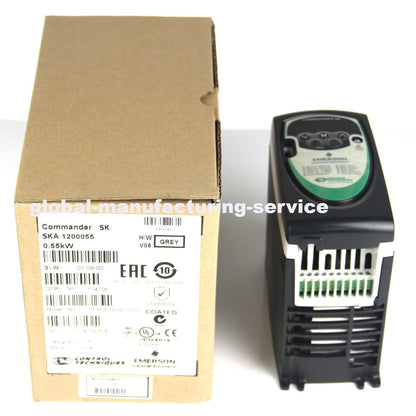 Emerson Phase Inverter Industrial Automation AC Control - EMERSON