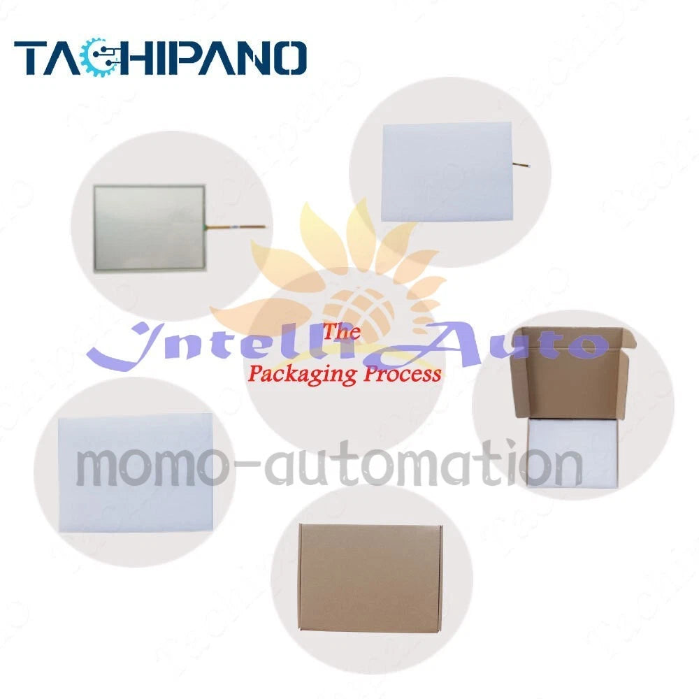 6AV6642-0BA01-1AX1 LCD Screen Display Panel for 6AV6 642-0BA01-1AX1 TP177 INOX