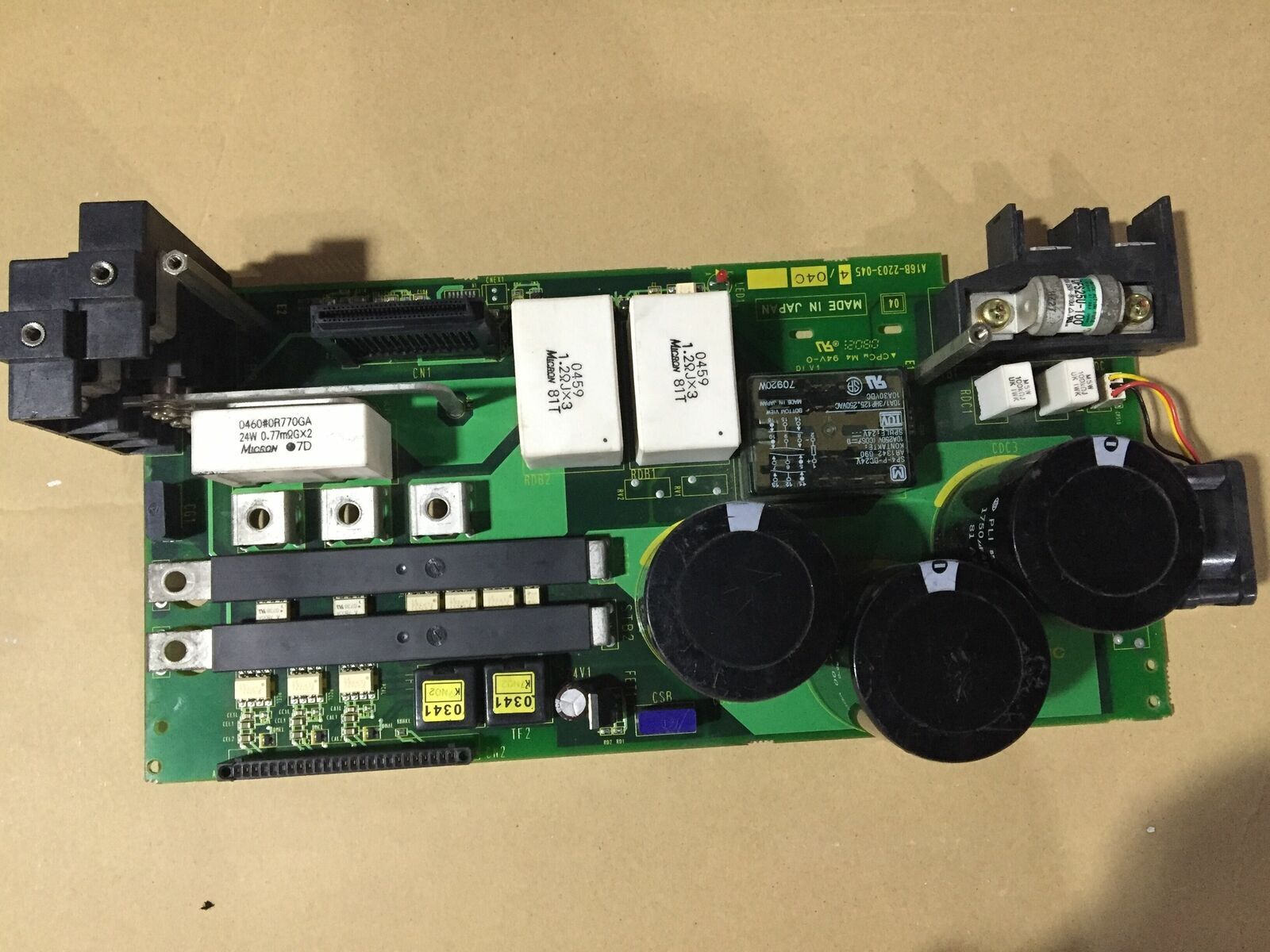 FANUC A16B-2203-0454 PCB board – Fully Tested - FANUC
