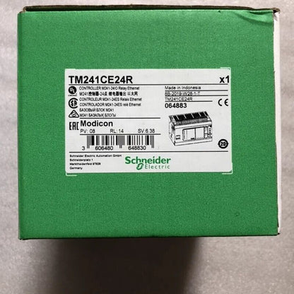 TM241CE24R PLC Module 1PCS - TM