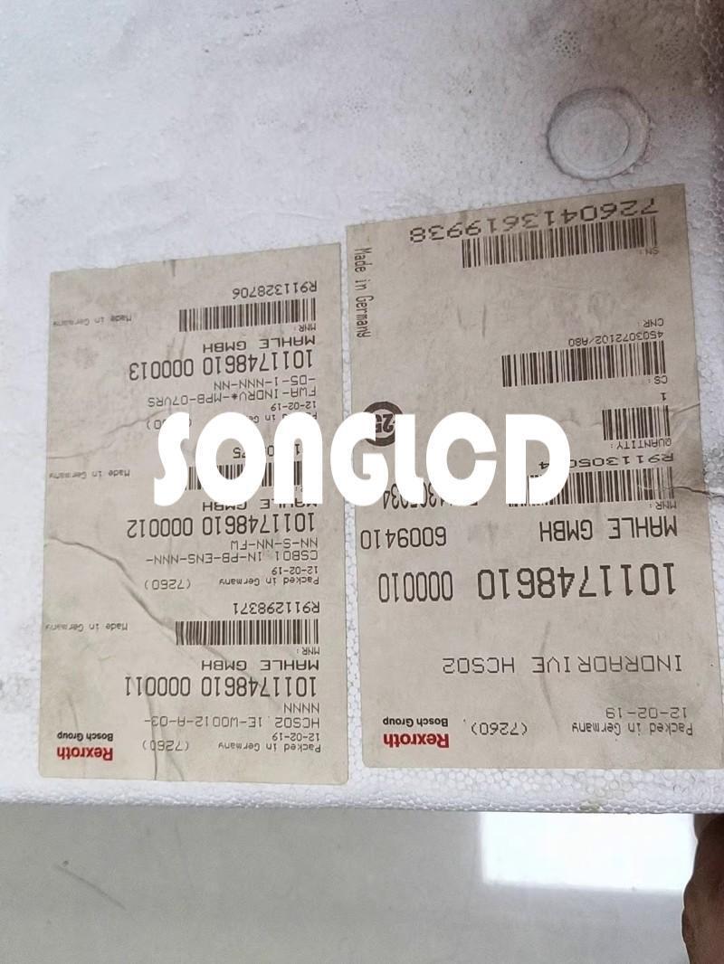 1pcs New HCS02.1E-W0012-A-03-NNNN Servo Drive - KOEED