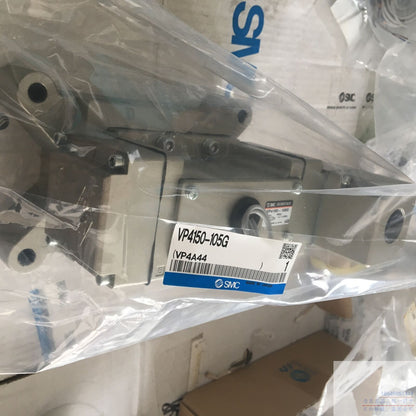 Professional Five-Way Solenoid Valve VP4150-105G by ONE SMC - ONE SMC