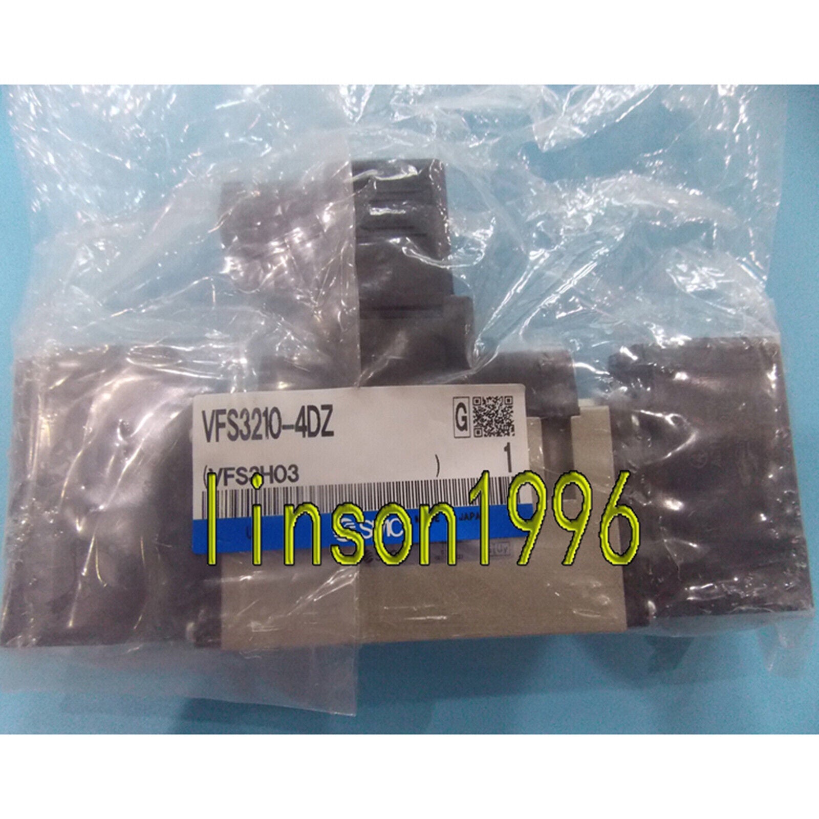 1PC SMC Solenoid Valve VFS3210-4DZ - SMC