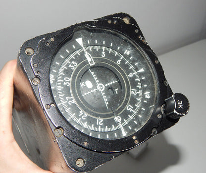 Used Russian Aircraft MiG-SU Indicator - AVIATEK