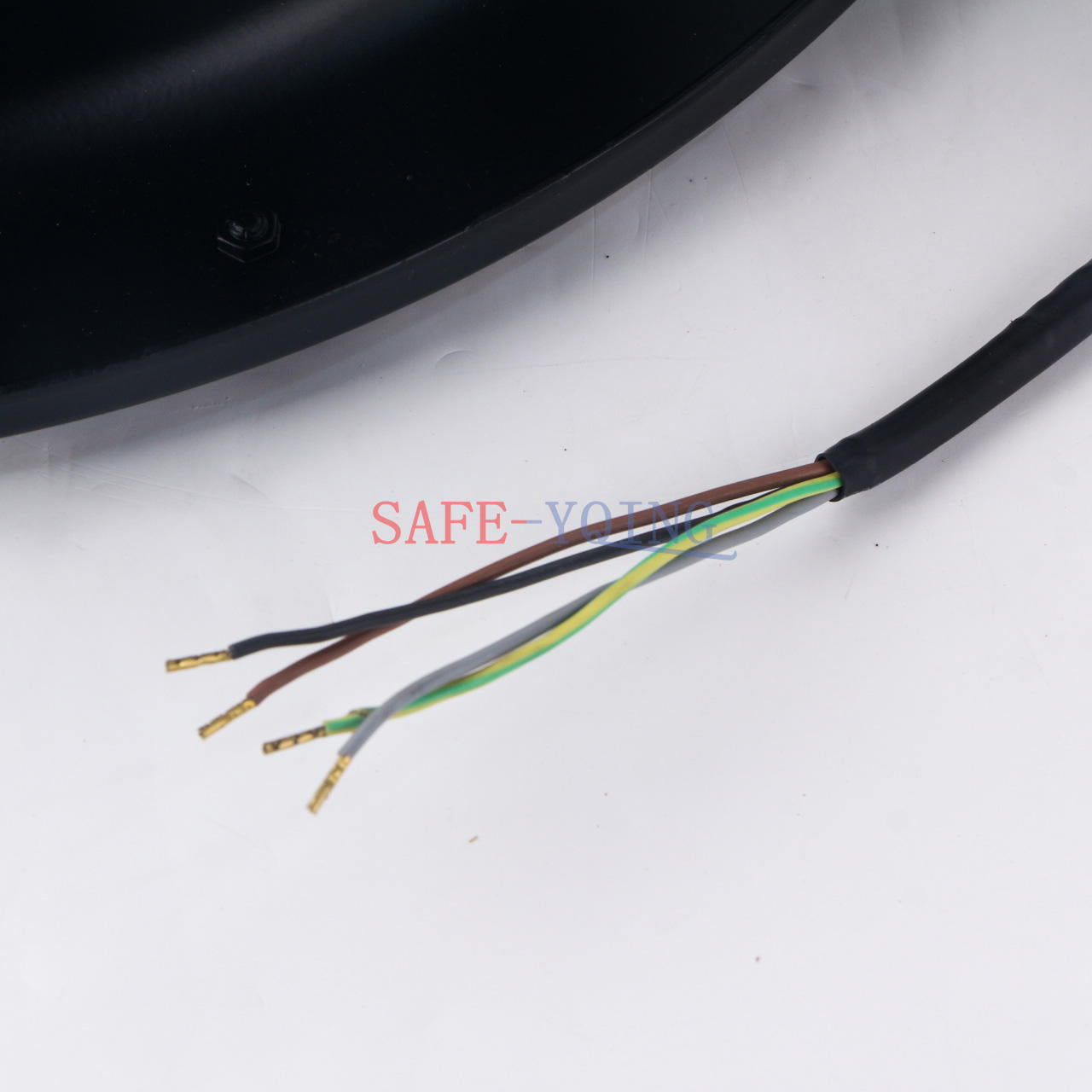 new 1PCS FN030-4EA.WA.V7 Axial-Flow Fan Ziehl Abegg - ZIEHL ABEGG