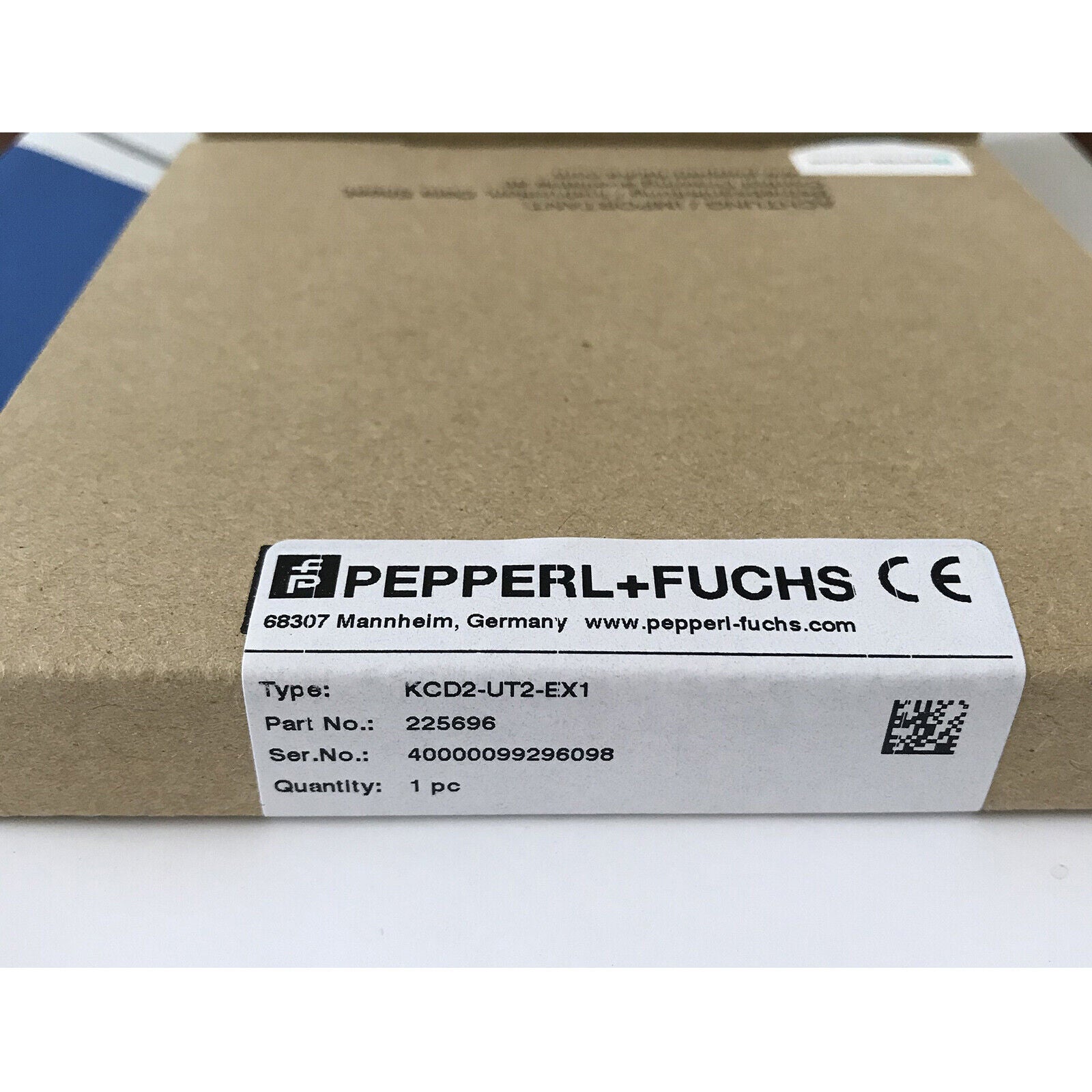 new One  For Pepperl+Fuchs Fuchs barrier KCD2-UT2-EX1 Pepperl