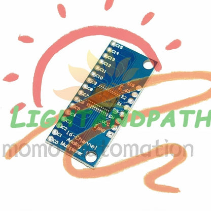 16CH Analog Digital MUX Breakout Board CD74HC4067 Precise module Arduino 1PCS