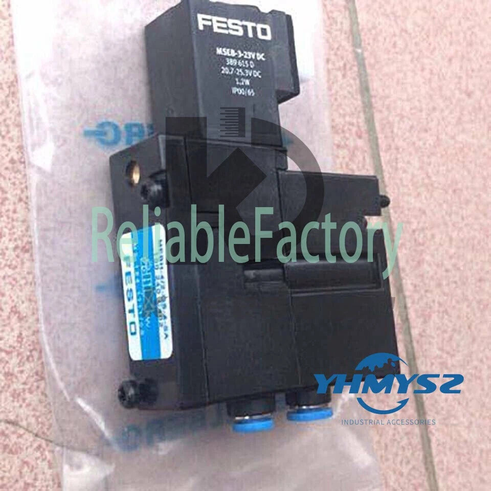 1PCS FOR FESTO MEBH-4/2-QS-4-SA 160240 M2.184.1111/0S Valve for Heidelberg