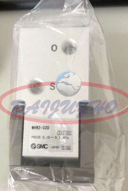 New ONE SMC Pneumatic Finger - MHW2-32D - ONE SMC
