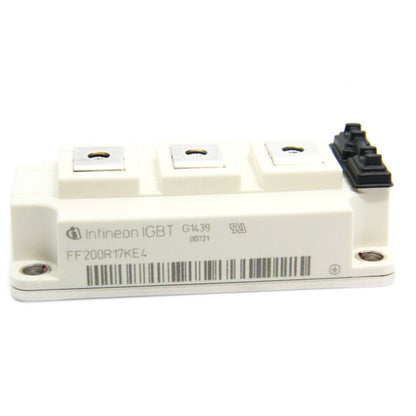 New 1PCS INFINEON EUPEC Module FZ400R12KE4 with 2.4V 1.5A 2000mAh Capacity 2.4V I/O 2000mAh Storage 1000mA @ 2.4V 1000mA @ 1.5V - INFINEON/EUPEC