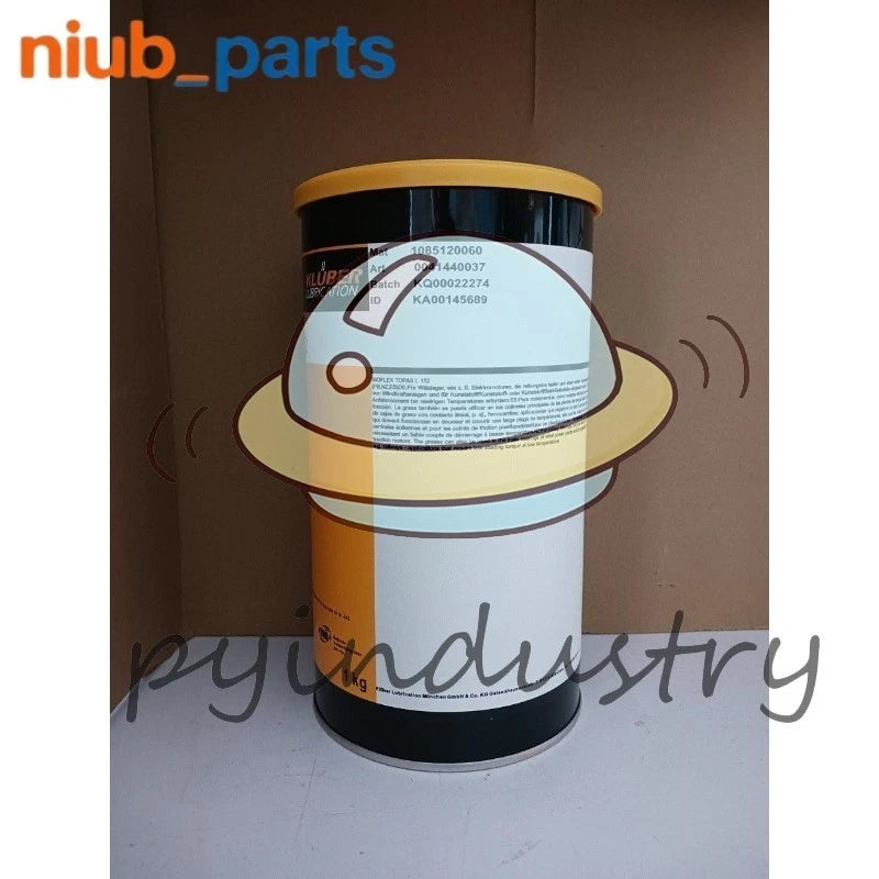 KLUBER Lubrication ISOFLEX TOPAS L 152 Grease 1Kg ( 35.3 OZ) free ship