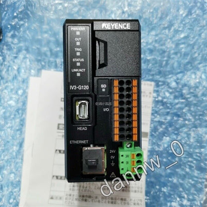 KEYENCE IV3-G120: Image Recognition Controller - KEYENCE