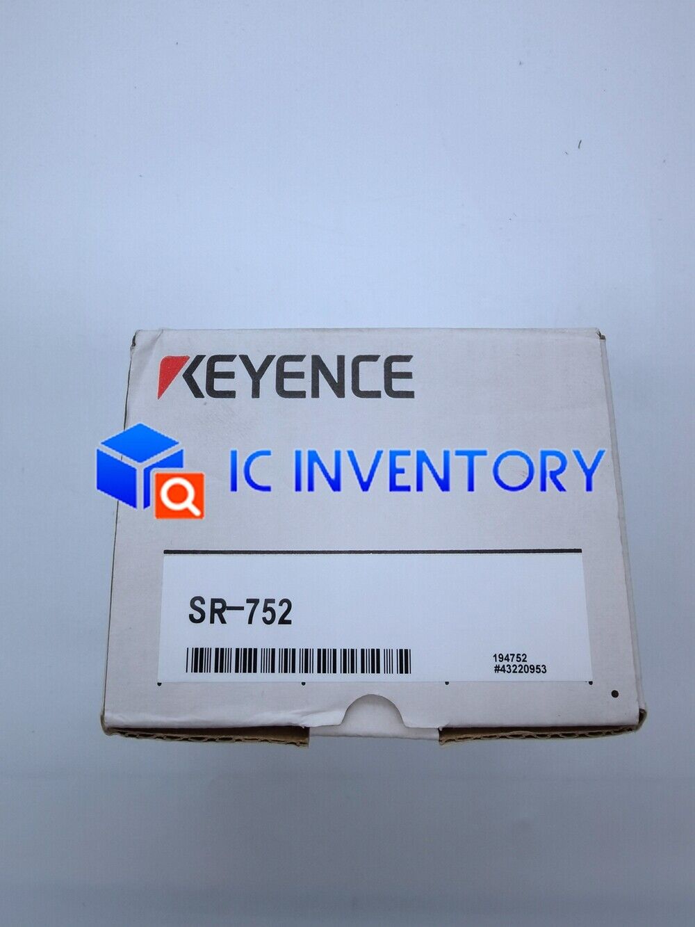 new 1PCS Keyence SR-752 Code Reader - KEYENCE