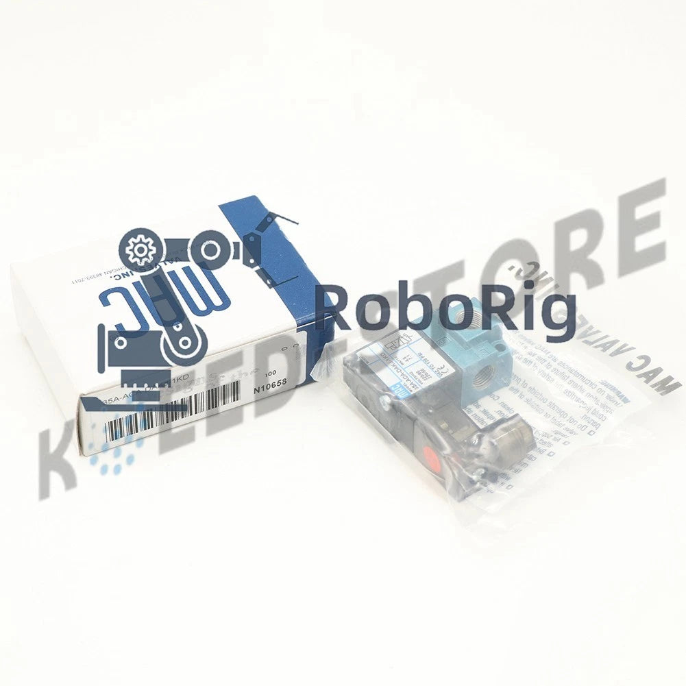 1PCS MAC Solenoid Valve 35A-ACA-DAKJ-1KD~