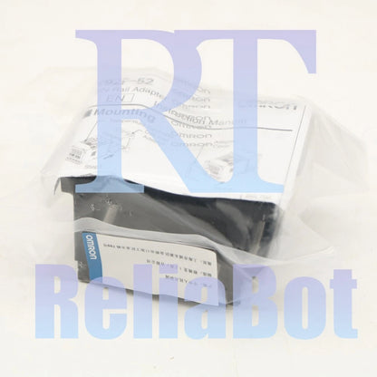 1PCS Y92F-52 Omron Thermostat DIN Rail Adapter