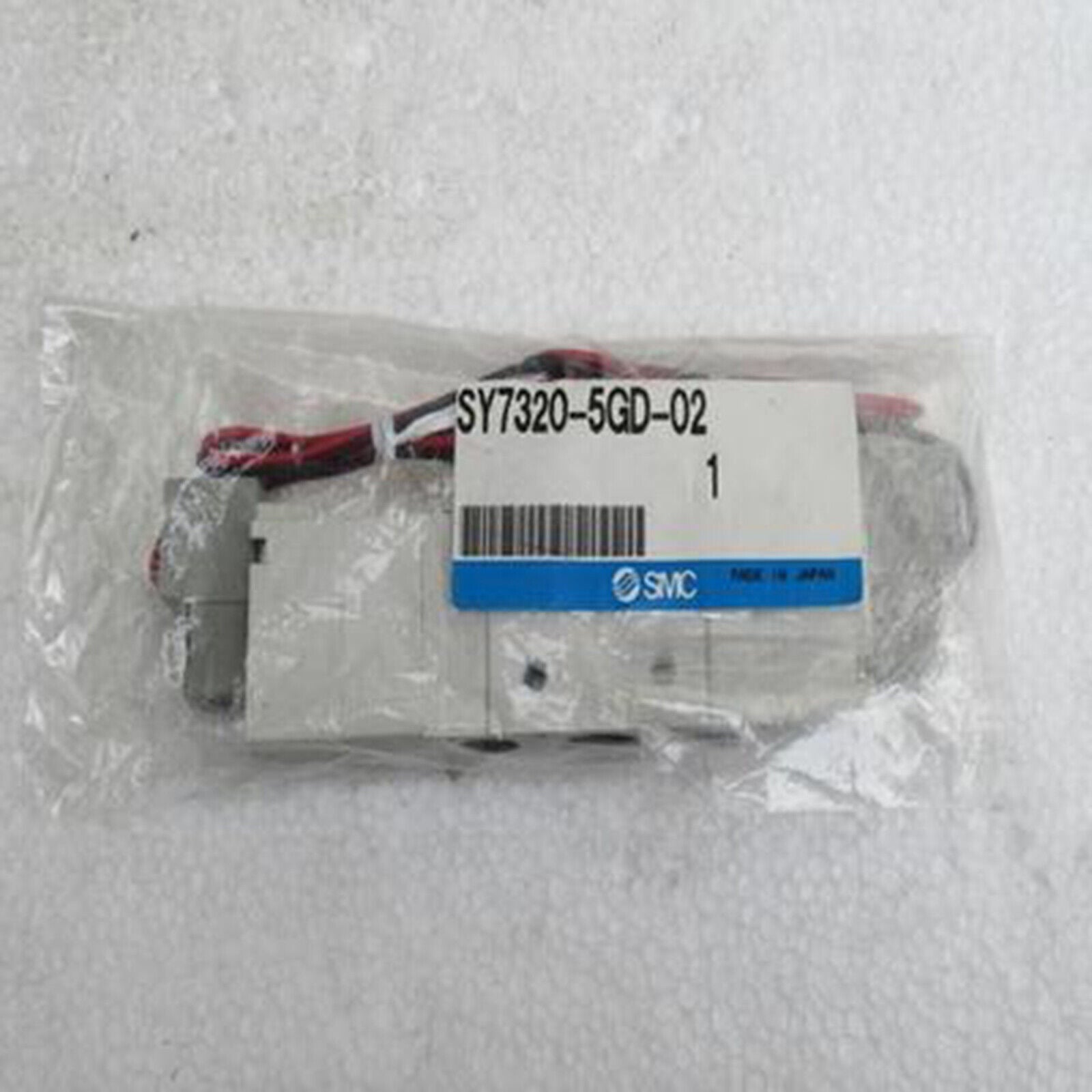 [SMC SY7320-5GD-02] 1PC Solenoid Valve - SMC