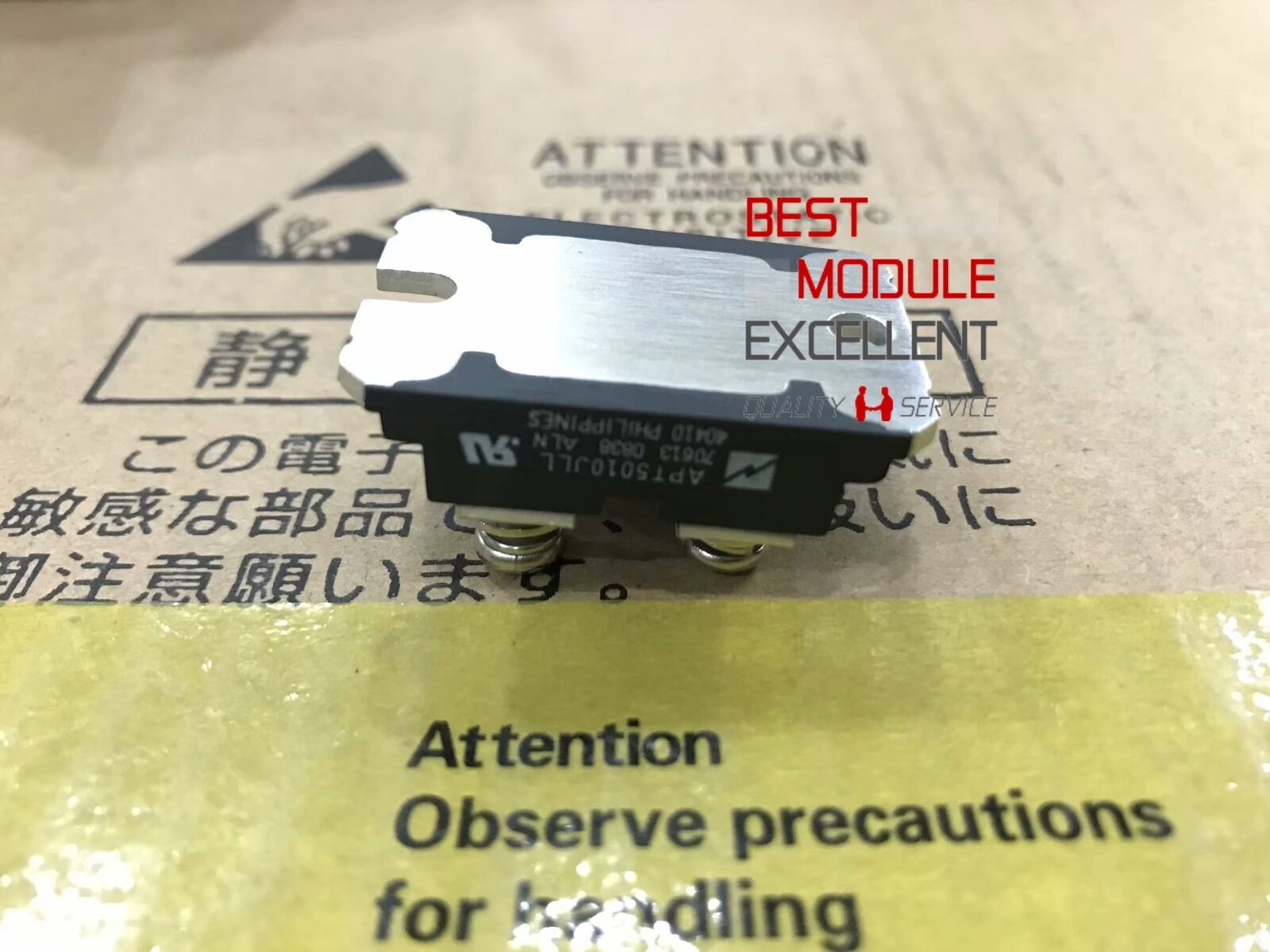 new 1PCS APT5010JLL power supply module Quality Assurance