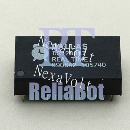 DALLAS DS12B887+ DS12B887 DS12887 Real Time Clock 114Byte RAM x 1PC