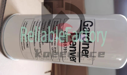 1PCS ZS1059791 Oil Separator for Gardner Denver Air Compressor