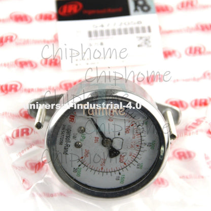 INGERSOLL RAND IR 54772058 Pressure Gauge